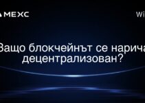 Защо блокчейнът се нарича децентрализован?