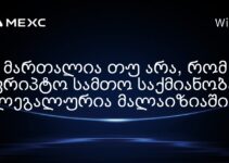 მართალია თუ არა, რომ კრიპტო სამთო საქმიანობა ლეგალურია მალაიზიაში?