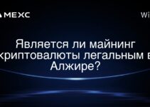 Является ли майнинг криптовалюты легальным в Алжире?
