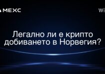 Легално ли е крипто добиването в Норвегия?