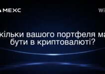 Скільки вашого портфеля має бути в криптовалюті?