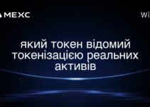 який токен відомий токенізацією реальних активів