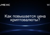 Как повышается цена криптовалюты?