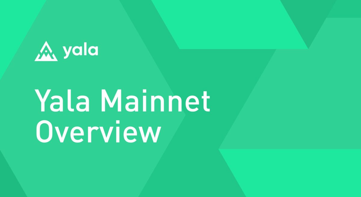 Yala Mainnet Overview Infographic