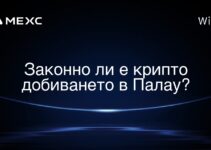 Законно ли е крипто добиването в Палау?