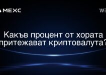 Какъв процент от хората притежават криптовалута?