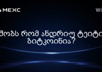 შობს რომ ანდრიუ ტეიტი ბიტკოინია?