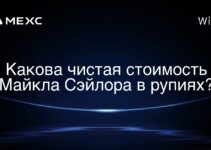 Какова чистая стоимость Майкла Сэйлора в рупиях?