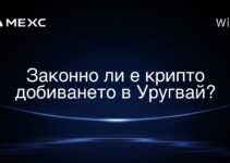Законно ли е крипто добиването в Уругвай?