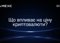 Що впливає на ціну криптовалюти?