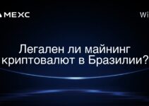 Легален ли майнинг криптовалют в Бразилии?