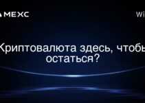 Криптовалюта здесь, чтобы остаться?