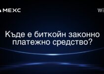 Къде е биткойн законно платежно средство?