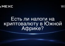 Есть ли налоги на криптовалюту в Южной Африке?