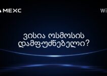 ვისია ოსმოსის დამფუძნებელი?
