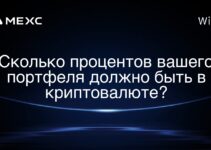 Сколько процентов вашего портфеля должно быть в криптовалюте?