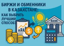 Биржи и обменники в Казахстане: Как выбрать лучший способ?