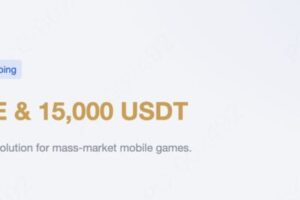 Unite Airdrop on MEXC – Powering Mobile Web3 Gaming with Layer-3 Innovation