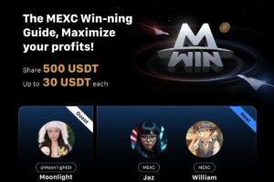AMA Recap Summary of The MEXC Win-ning Guide: Maximize Your Profits!