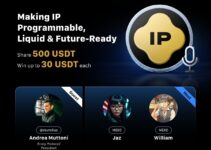 MEXC x $IP: Making IP Programmable, Liquid & Future-Ready