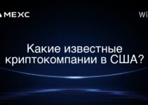Какие известные криптокомпании в США?