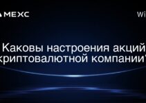 Каковы настроения акций криптовалютной компании?