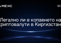 Легално ли е копаенето на криптовалути в Киргизстан?