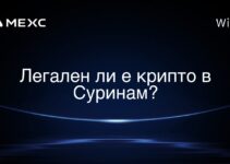 Легален ли е крипто в Суринам?