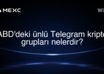 ABD’deki ünlü Telegram kripto grupları nelerdir?