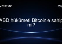 ABD hükümeti Bitcoin’e sahip mi?