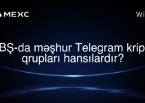 ABŞ-da məşhur Telegram kripto qrupları hansılardır?