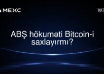 ABŞ hökuməti Bitcoin-i saxlayırmı?