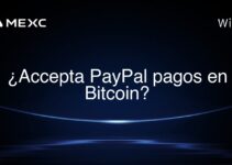 ¿Accepta PayPal pagos en Bitcoin?