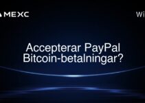 Accepterar PayPal Bitcoin-betalningar?