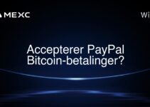 Accepterer PayPal Bitcoin-betalinger?
