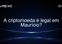 A criptomoeda é legal em Maurício?