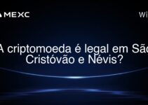 A criptomoeda é legal em São Cristóvão e Névis?