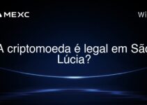 A criptomoeda é legal em São Lúcia?