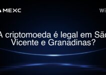A criptomoeda é legal em São Vicente e Granadinas?