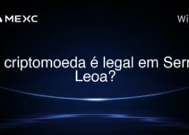 A criptomoeda é legal em Serra Leoa?