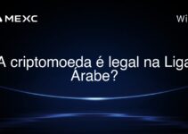 A criptomoeda é legal na Liga Árabe?