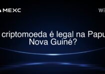 A criptomoeda é legal na Papua Nova Guiné?