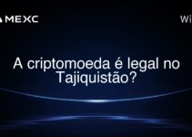 A criptomoeda é legal no Tajiquistão?
