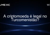 A criptomoeda é legal no Turcomenistão?