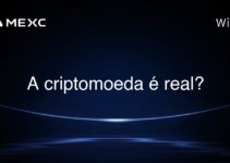 A criptomoeda é real?