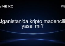Afganistan’da kripto madencilik yasal mı?