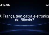 A França tem caixa eletrônica de Bitcoin?