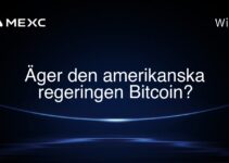 Äger den amerikanska regeringen Bitcoin?