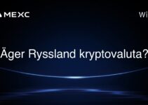 Äger Ryssland kryptovaluta?