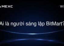 Ai là người sáng lập BitMart?